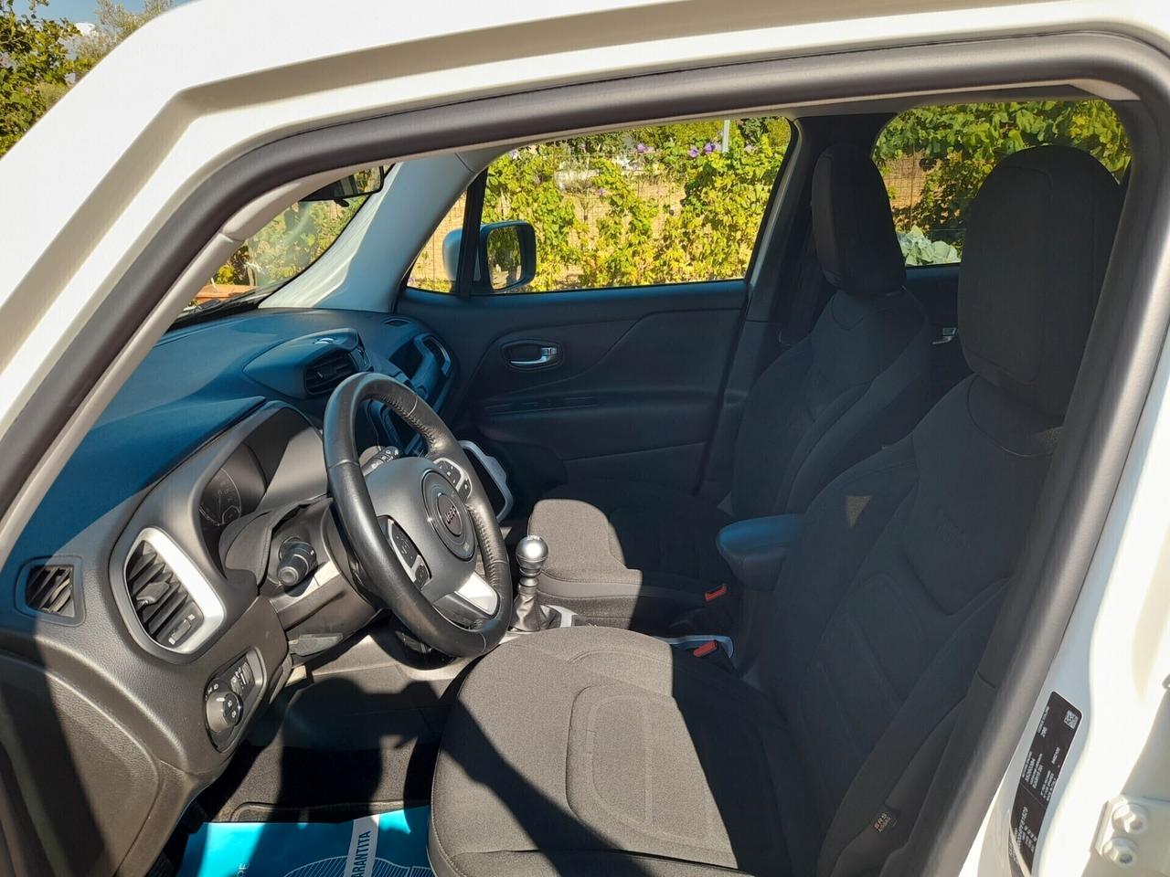 Jeep Renegade 1.6 Mjt 120 CV Limited anno 2017