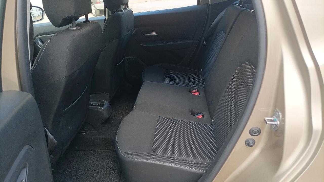 Dacia Duster 1.5 dCi 8V 110 CV 4x2 Comfort