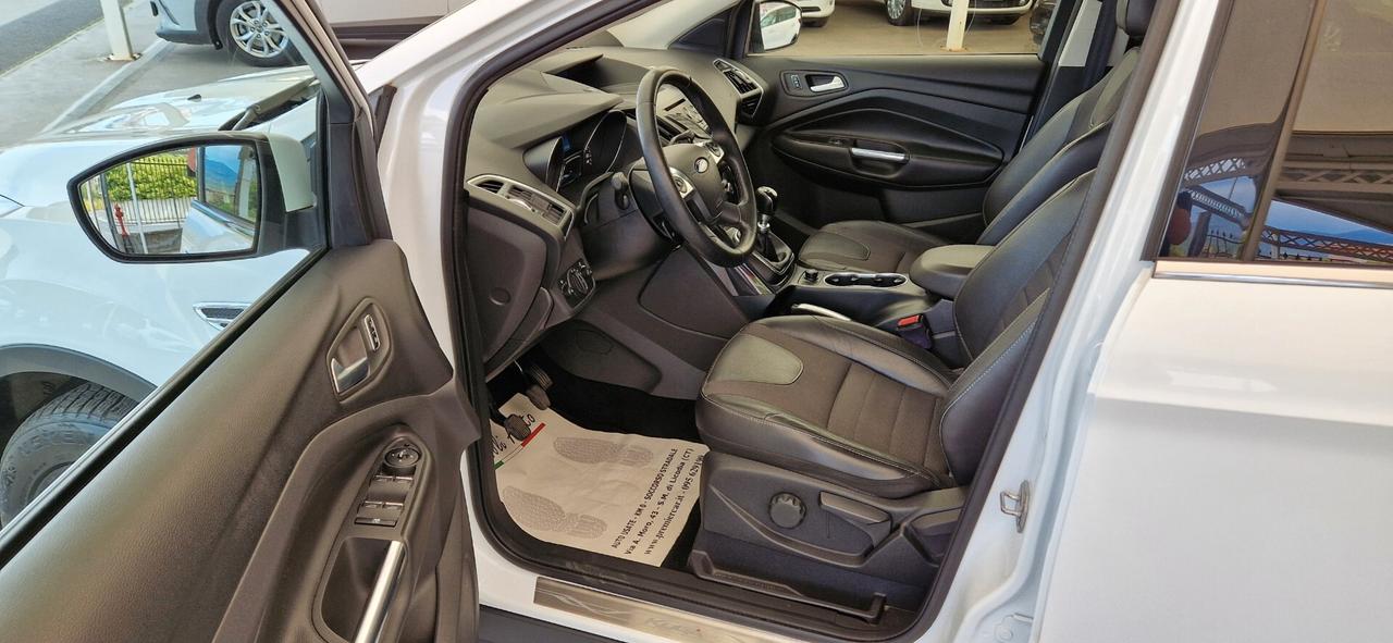 Ford Kuga 2.0 TDCi 140cv 4WD Titanium