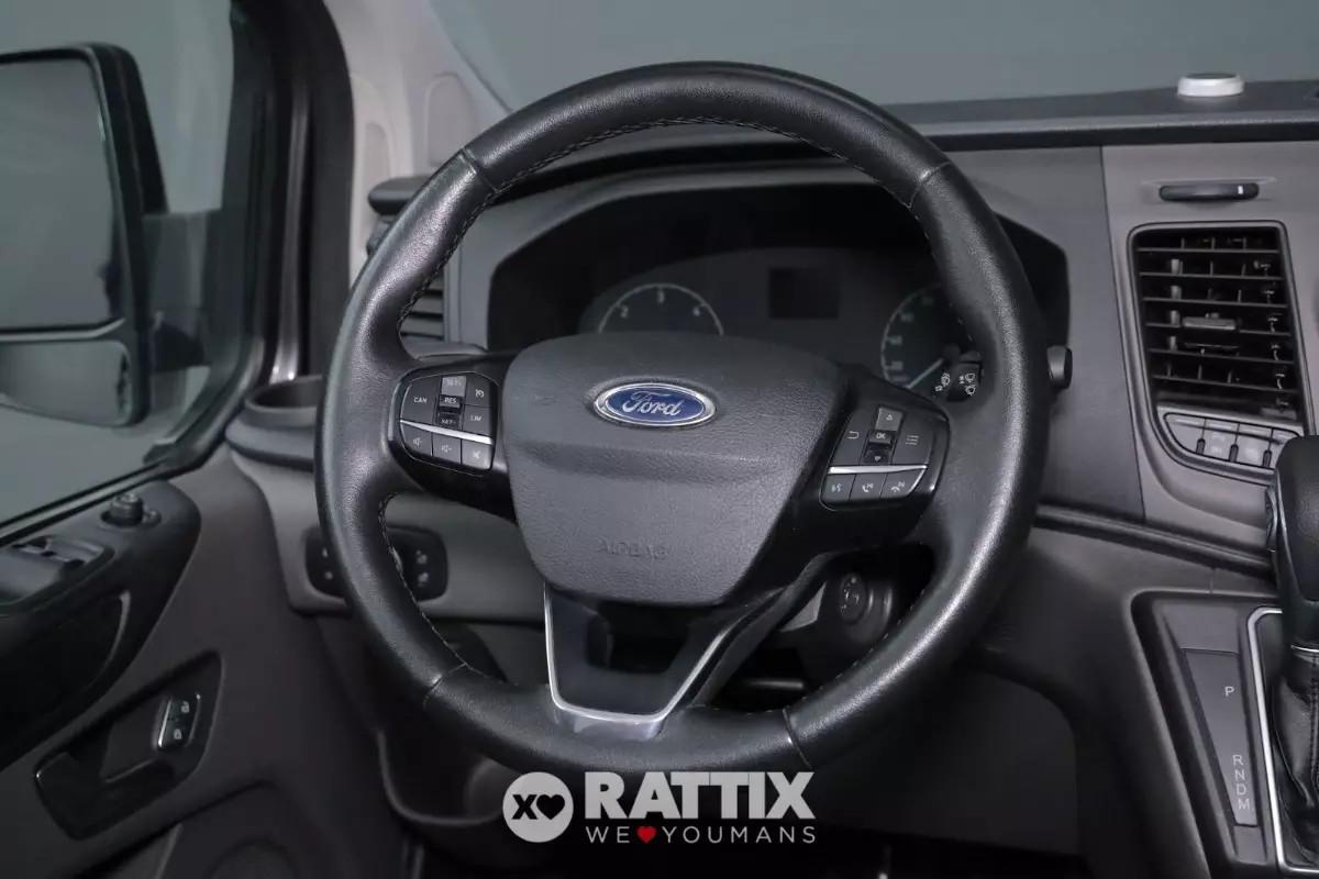 Ford Transit Custom 320 2.0 tdci 130CV Entry combi L1H1 auto 6p.ti
