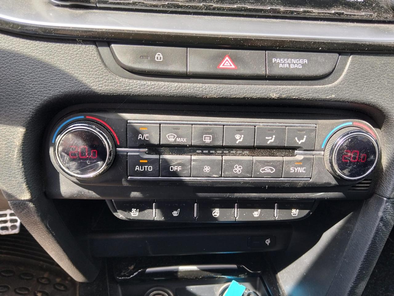 Kia XCeed 1.6 CRDi 136cv Evolution 2020 SINISTRATA