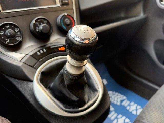 TOYOTA Verso-S 1.3 MT Active