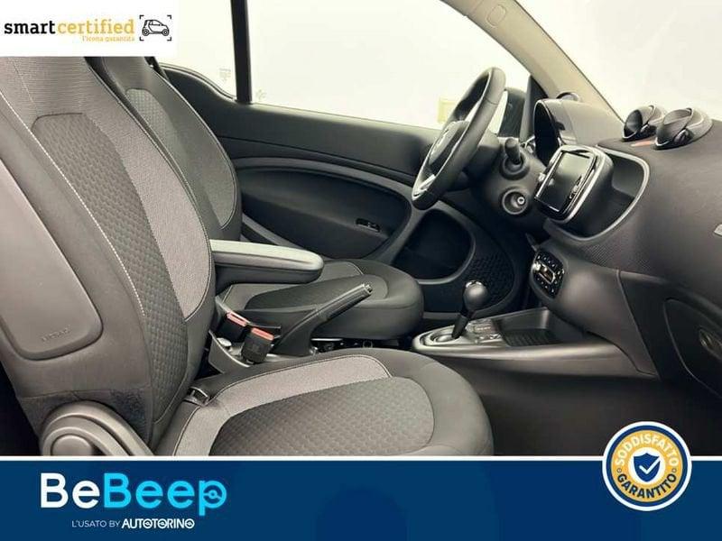 smart fortwo CABRIO EQ PASSION 4,6KW
