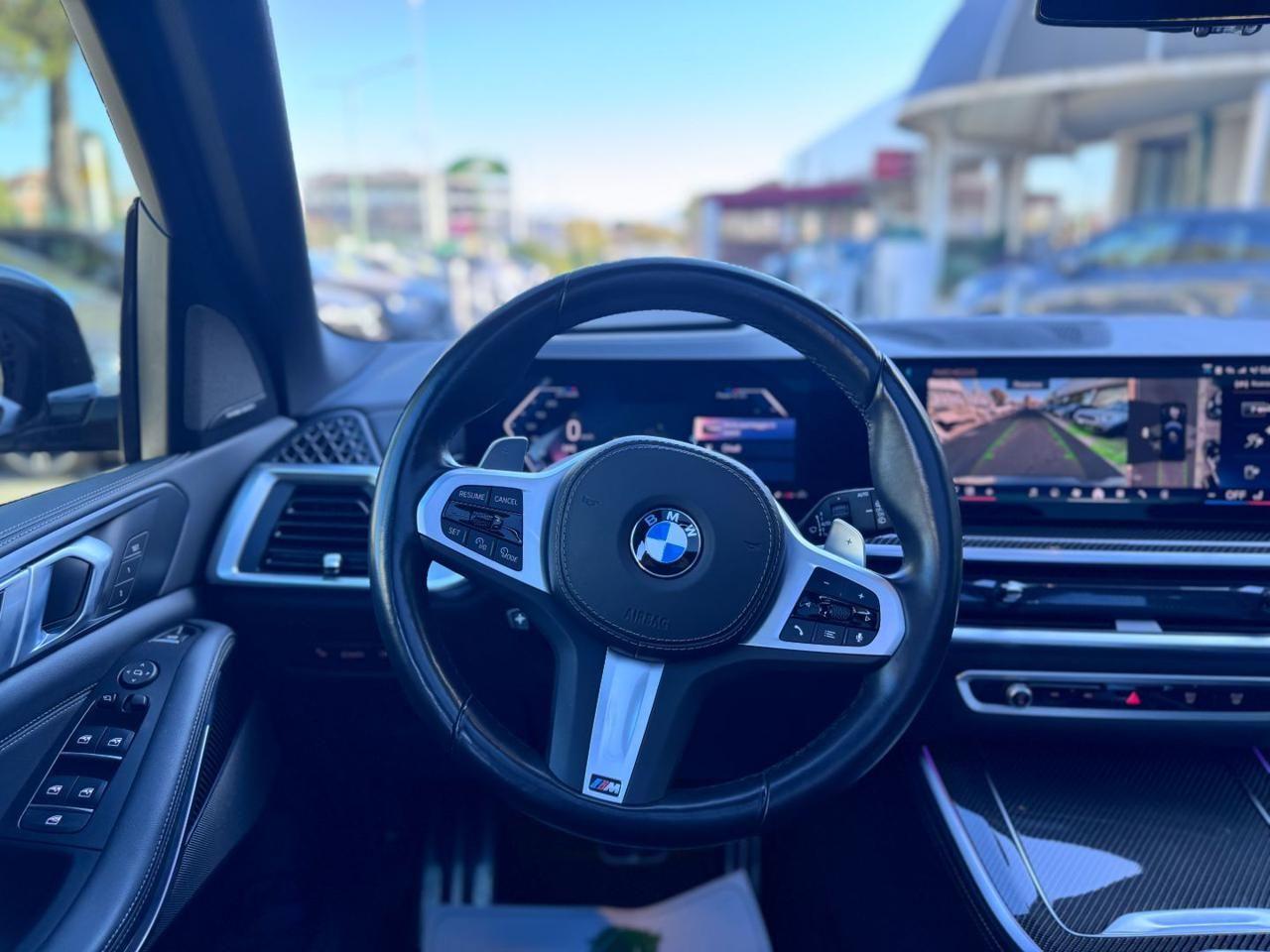 BMW X5 xDrive30d 48V Msport 298 CV Full Optional Panorama