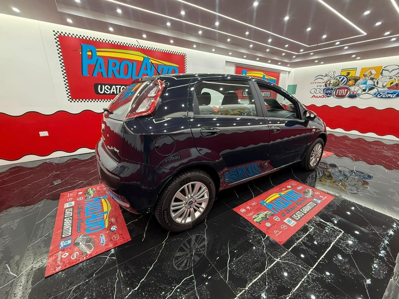 Fiat Punto Evo 1.4 77cv Dynamic - 2010