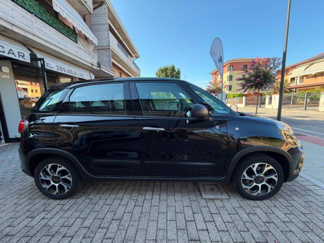 FIAT 500L 1.4 95 CV Benz/GPL CITY CROSS
