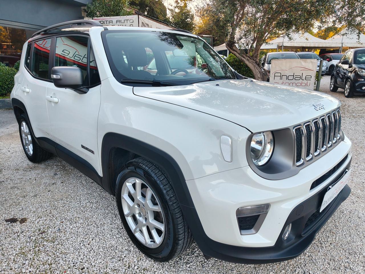 Jeep Renegade T3 LIMITED GPL **PREZZO REALE **