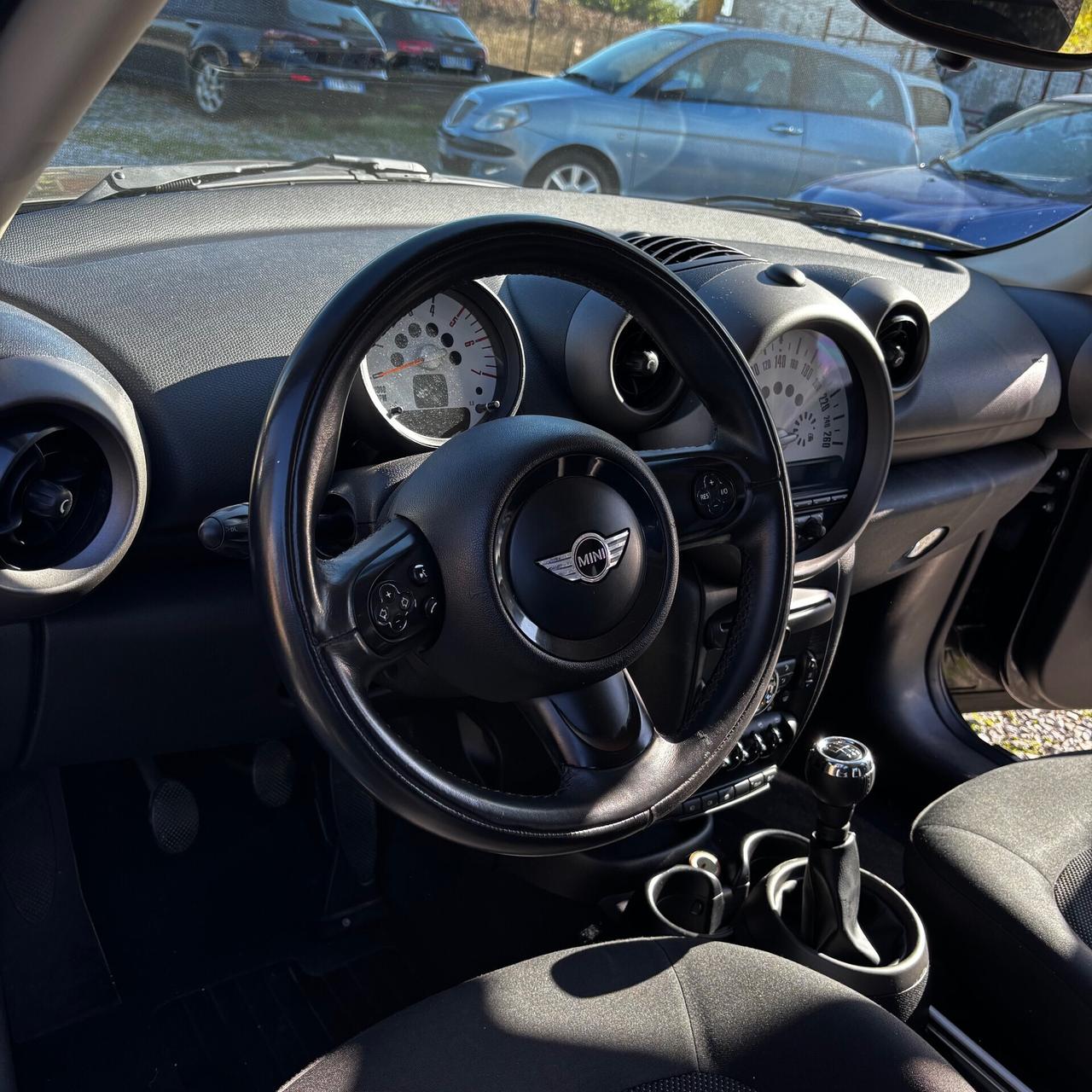 Mini Cooper D Countryman 1.6 ALL4