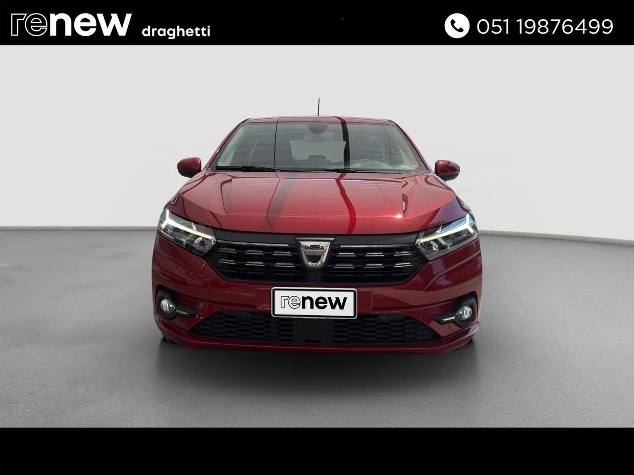 Dacia Sandero Stepway 1.0 TCe ECO-G Comfort