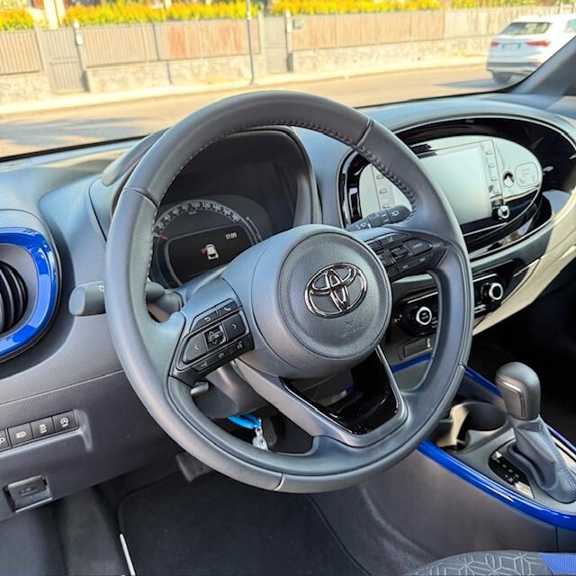 Toyota Aygo X 1.0 VVT-i 72 CV 5 porte Lounge Air S-CVT