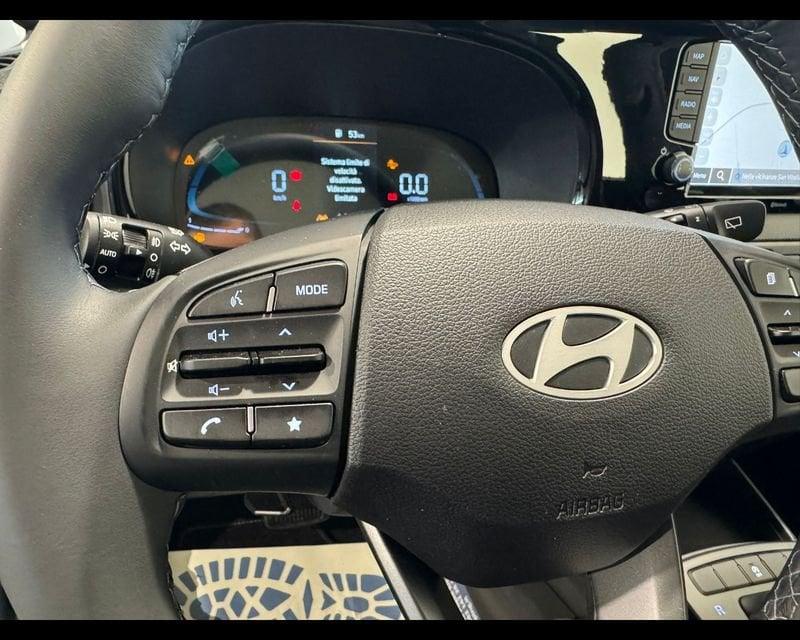 Hyundai i10 3ª serie 1.0 MPI AT Connectline