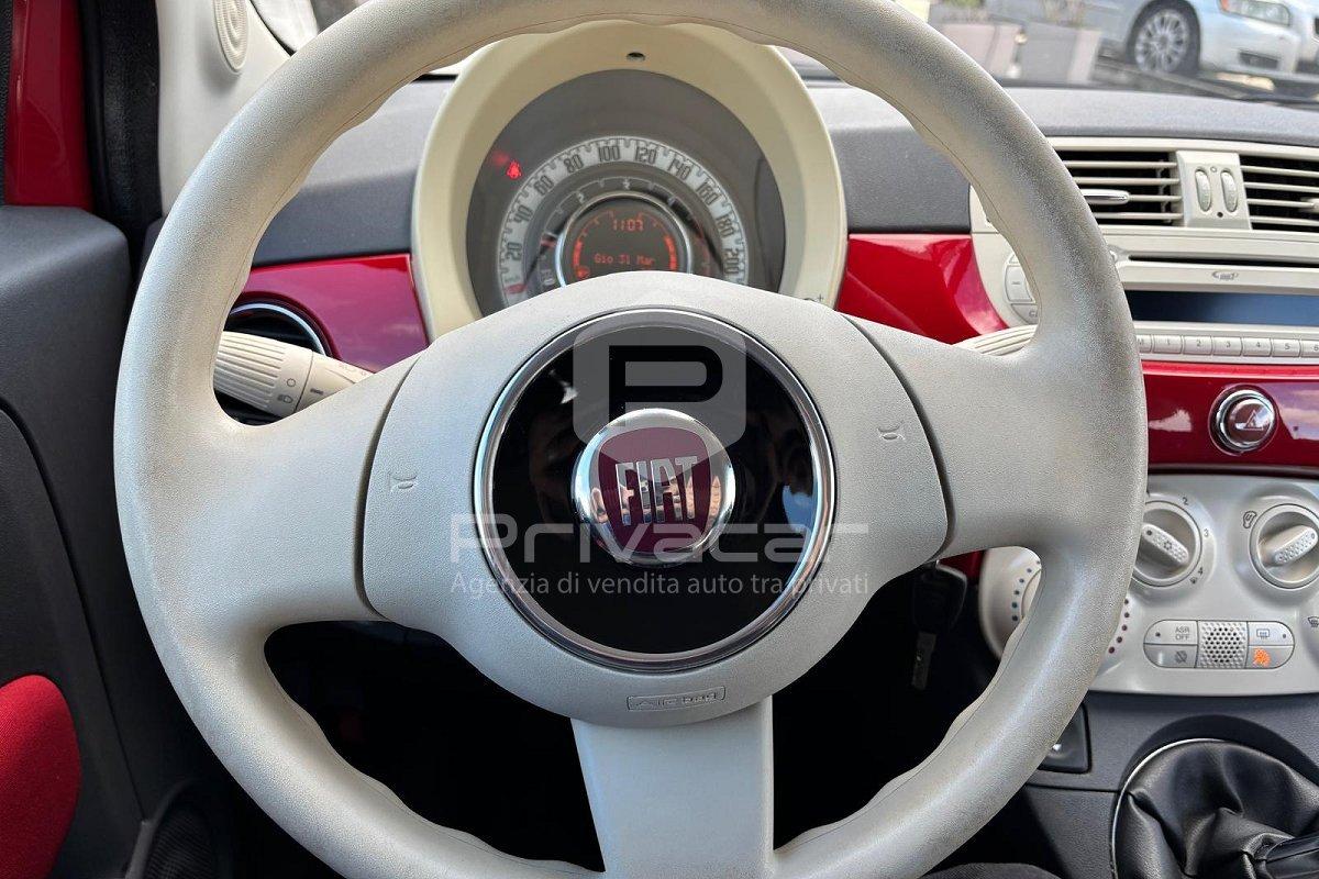 FIAT 500 1.3 Multijet 16V 95 CV Pop Star