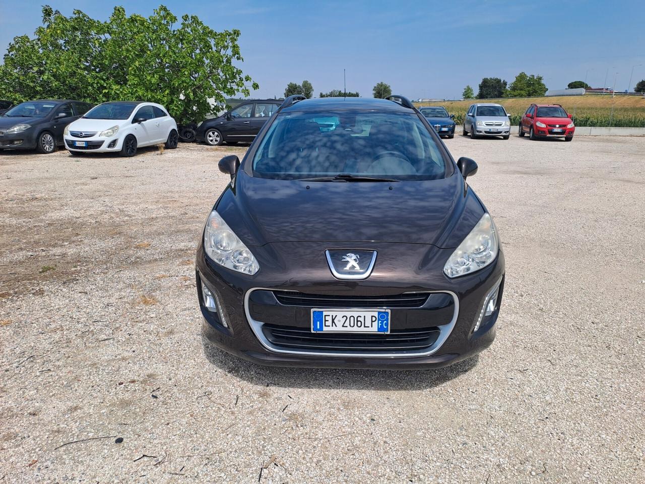 Peugeot 308 1.6 8V e-HDi 112CV Stop&Start SW Active