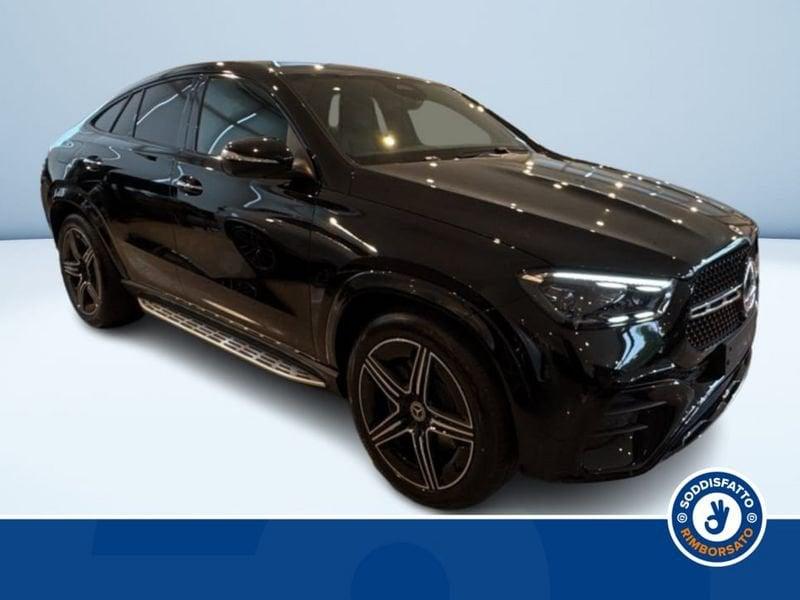 Mercedes-Benz GLE Coupé GLE 300d 4Matic Coupé AMG Line Premium