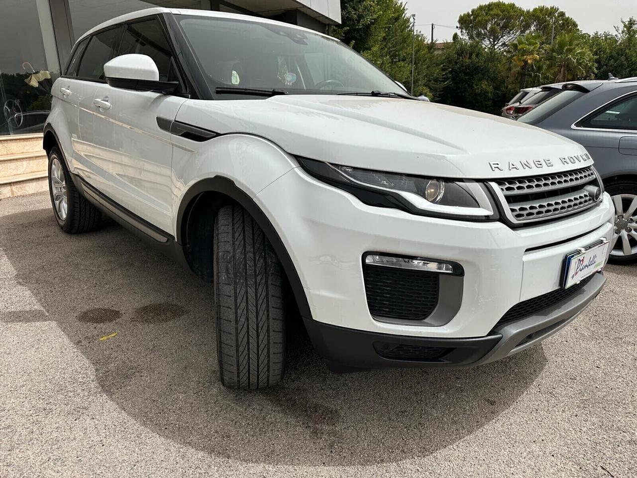 Range Rover Evoque 2.0 TD4 5p. Prestige