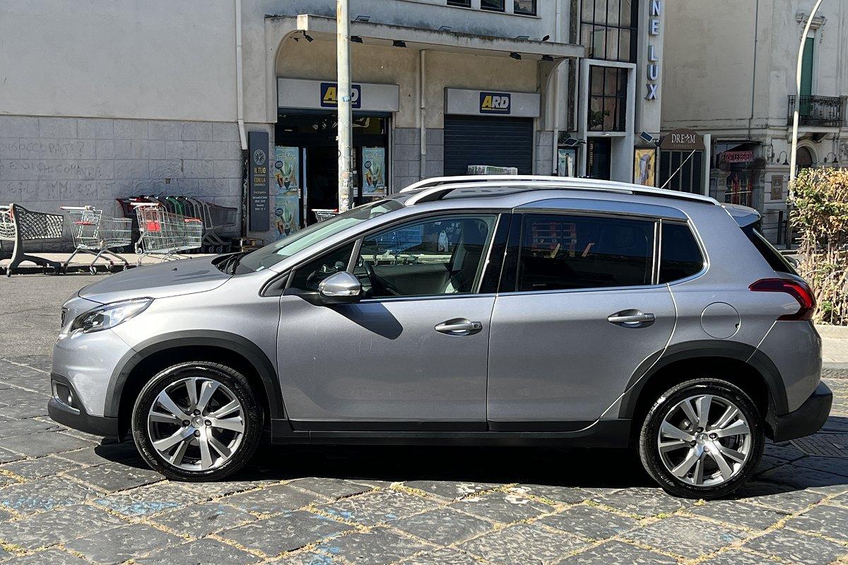 PEUGEOT 2008 1° serie BlueHDi 100 S&S Allure