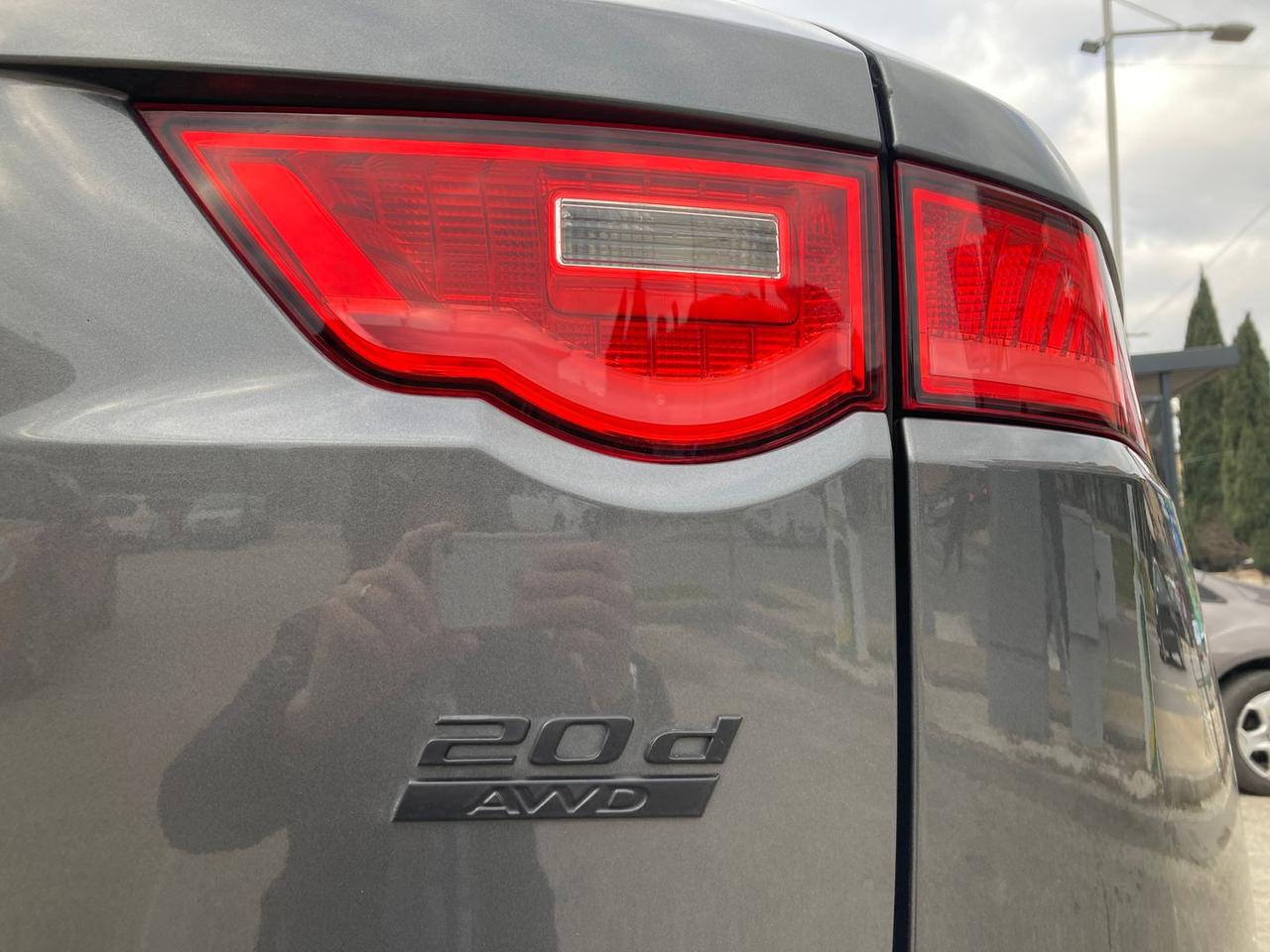 Jaguar F-Pace 2.0 20d Turbo R- #8436