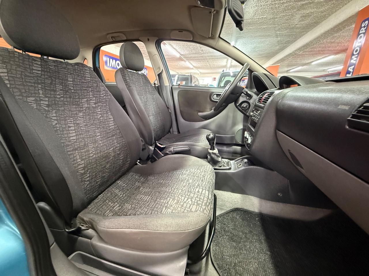 Opel Corsa 1.0i 12V cat 5 porte Comfort