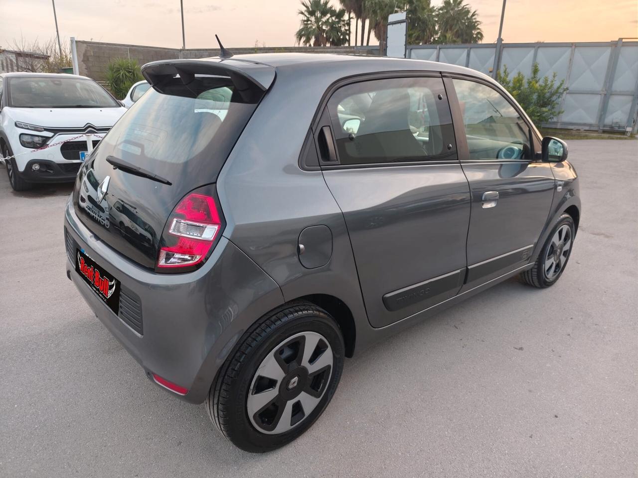 Renault Twingo BENZINA/GPL 1000 CC. ANCHE PER NEO PATENTATI RIF:7525