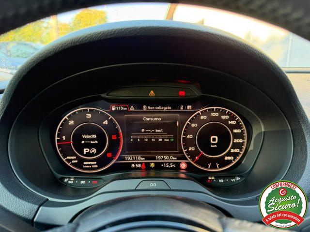 AUDI A3 2.0 TDI S tronic Sportack Sport