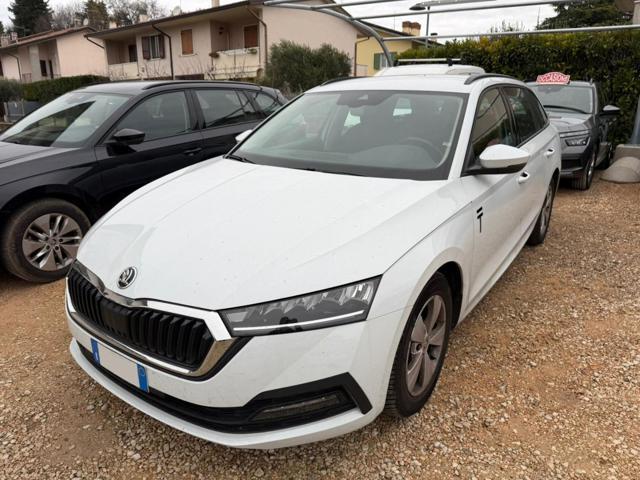 SKODA Octavia 2.0 TDI EVO SCR DSG Wagon Executive