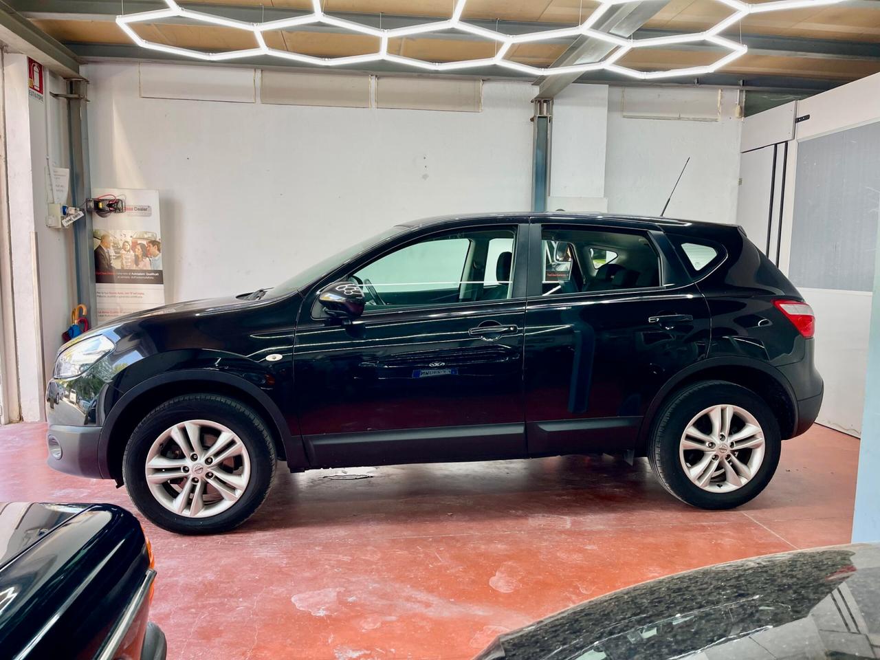 Nissan Qashqai 1.5 dCi Restyling GARANZIA
