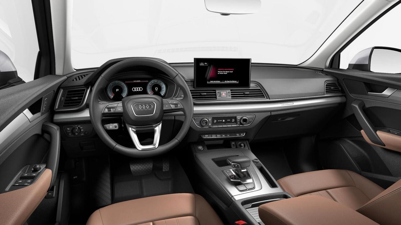 AUDI Q5 40TDI ADVANCED QUATTRO S-TRONIC