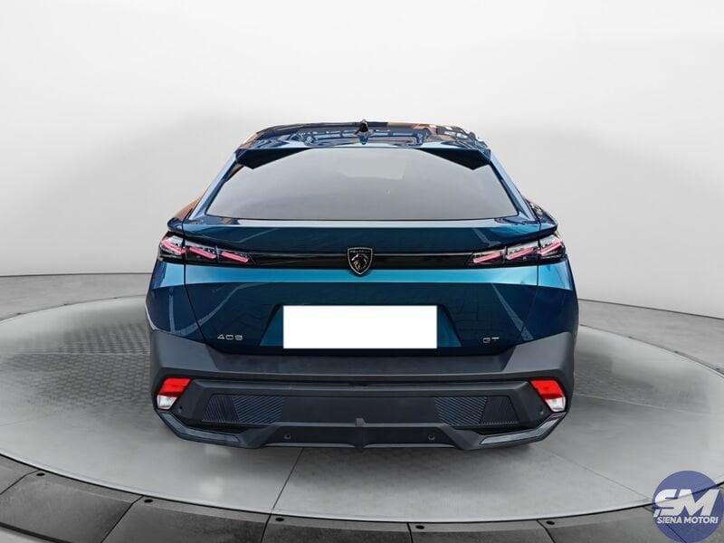 Peugeot 408 GT PureTech 130 EAT8 S&S aut.