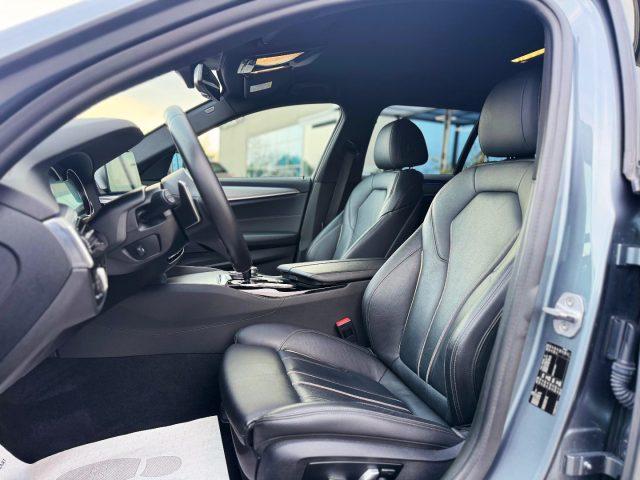 BMW 520 D AUTOM TOURING Msport *TAGLIANDI BMW*UNIPROP*