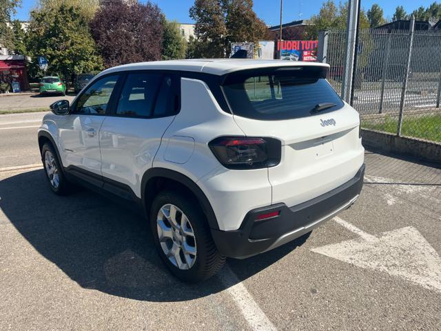 JEEP Avenger 1.2 Turbo 100 CV Longitude