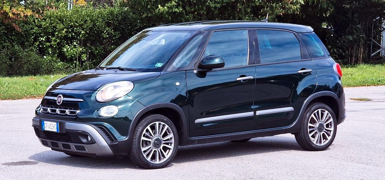 FIAT 500L 2017 Cross 1.3 Multijet 95 CV