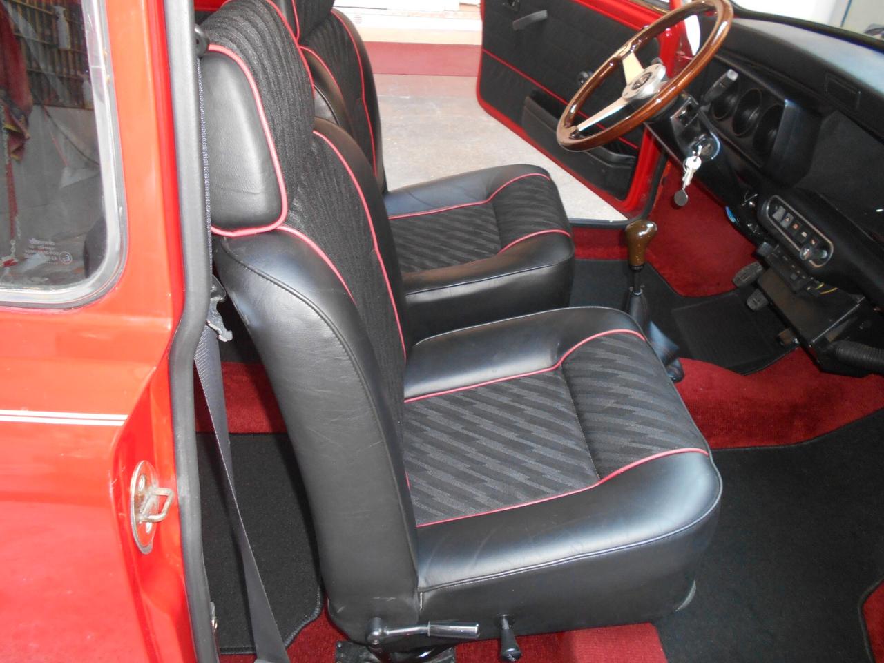 Rover Mini 1.3i cat Cooper