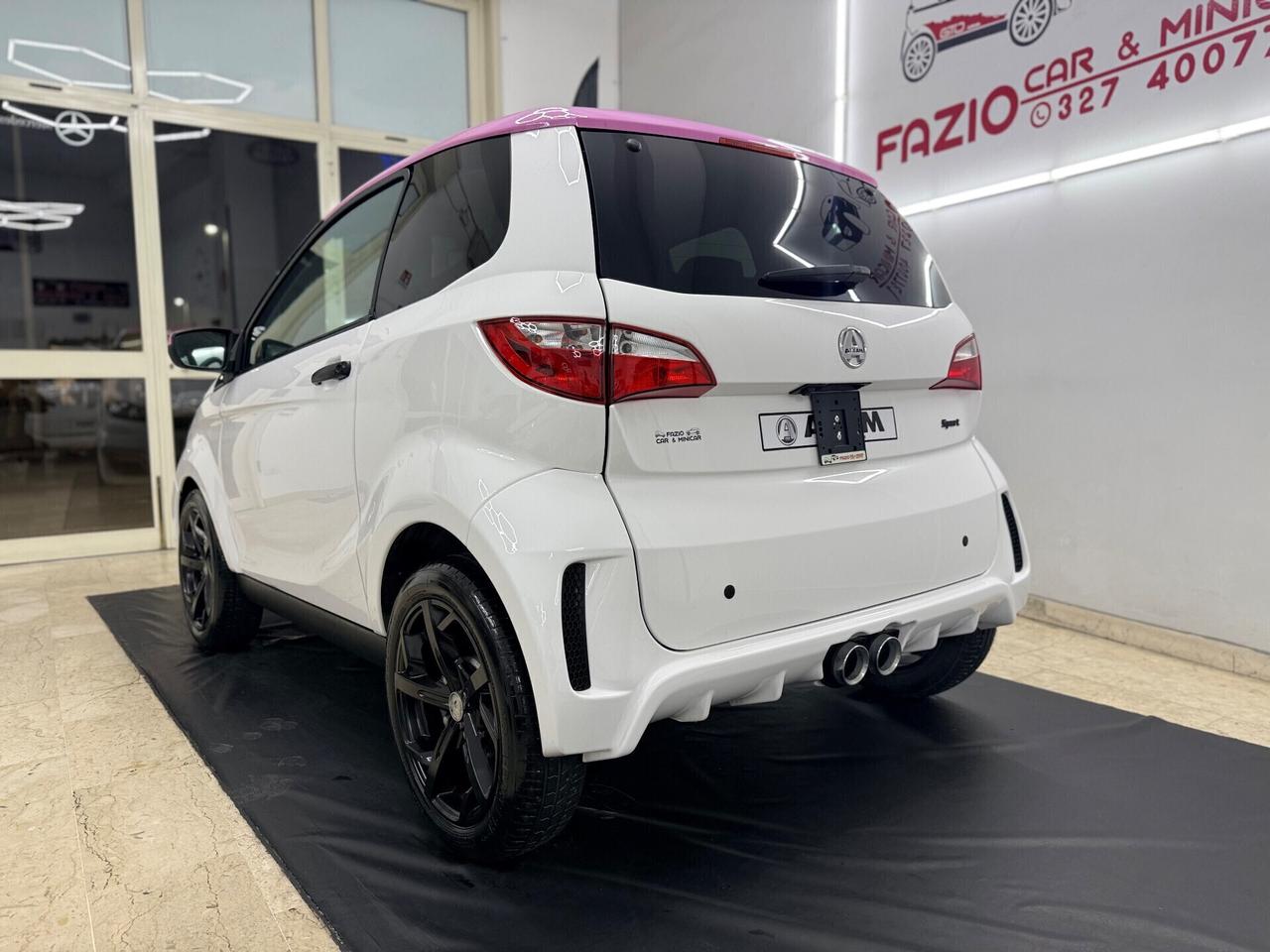 Aixam City Sport Emotion