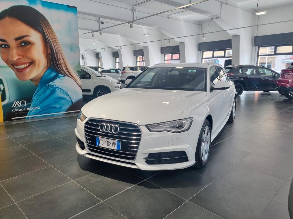 Audi A6 Business Ultra 2.0 TDI 190cv S-Tronic AUTOMATICA