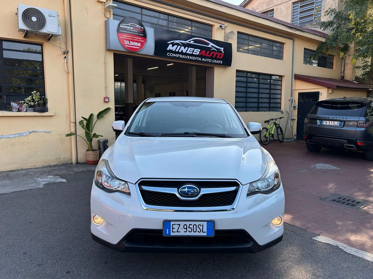 Subaru XV 2.0 Diesel Anno 2015 Unlimited Euro6