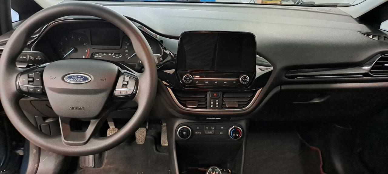 Ford Fiesta 1.1 5p solo 11500 km