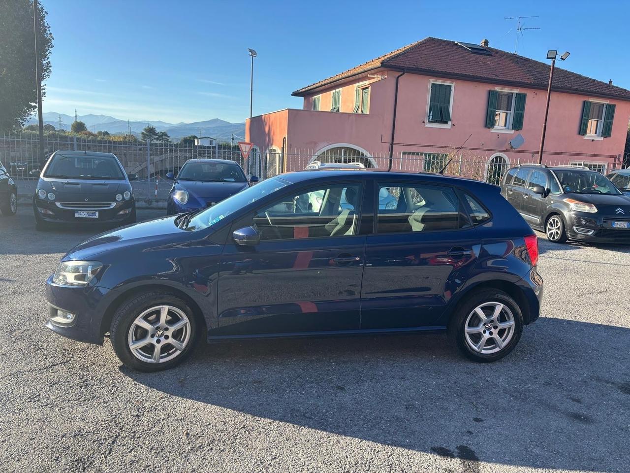 Volkswagen Polo 1.2 TDI DPF 5 p. Comfortline