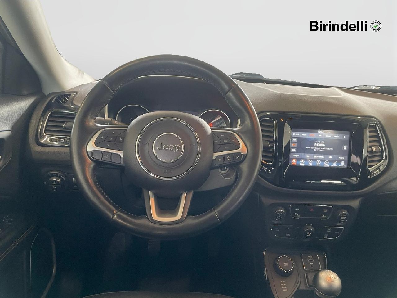 JEEP Compass 2ª serie - Compass 2.0 Multijet II 4WD Limited