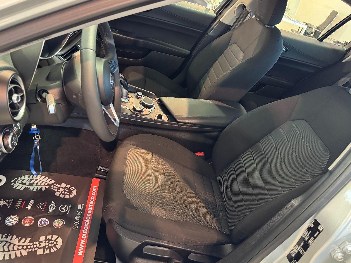 ALFA ROMEO Giulia 2.2 Turbodiesel 150 CV AT8 Super