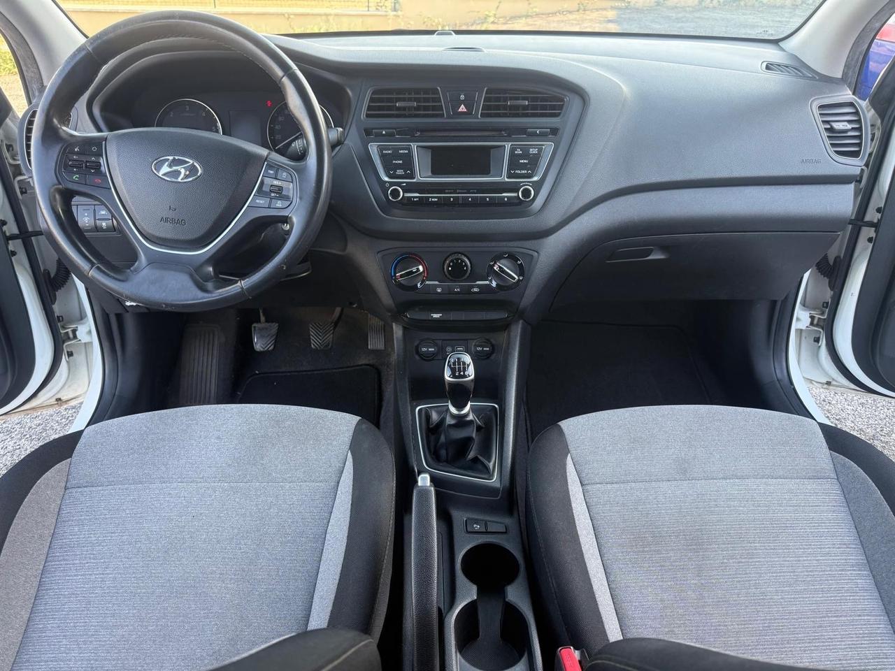 Hyundai i20 1.4 CRDi 5 porte Comfort