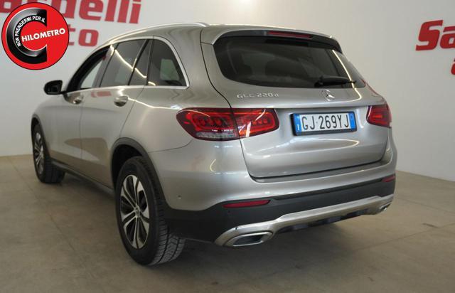 MERCEDES-BENZ GLC 220 d 4Matic Business Extra