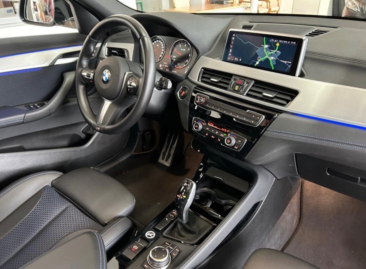 Bmw X2 sDrive18d Msport