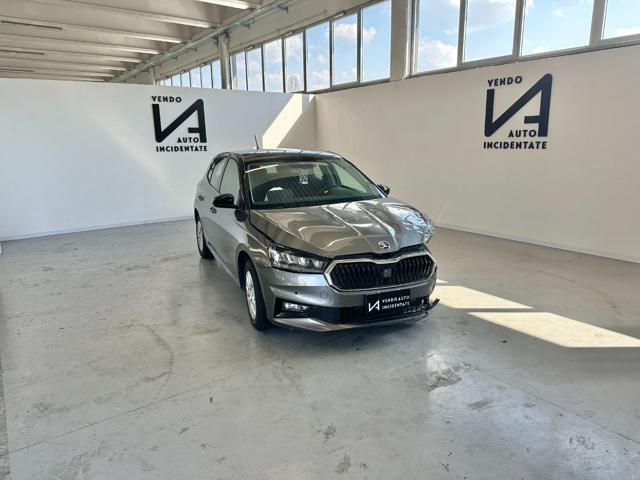 SKODA Fabia 1.0 TSI 110CV DSG STYLE