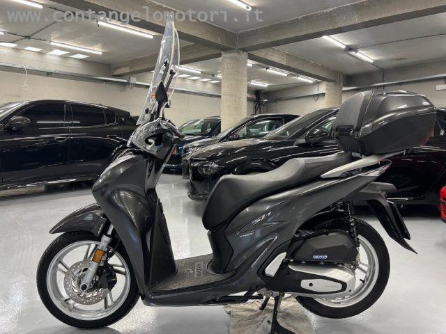 HONDA SH 150 ABS-SPORT