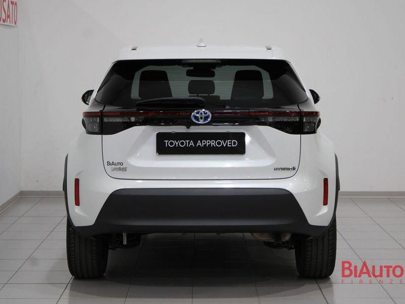Toyota Yaris Cross Yaris Cross 1.5 Hybrid 5p. E-CVT Trend