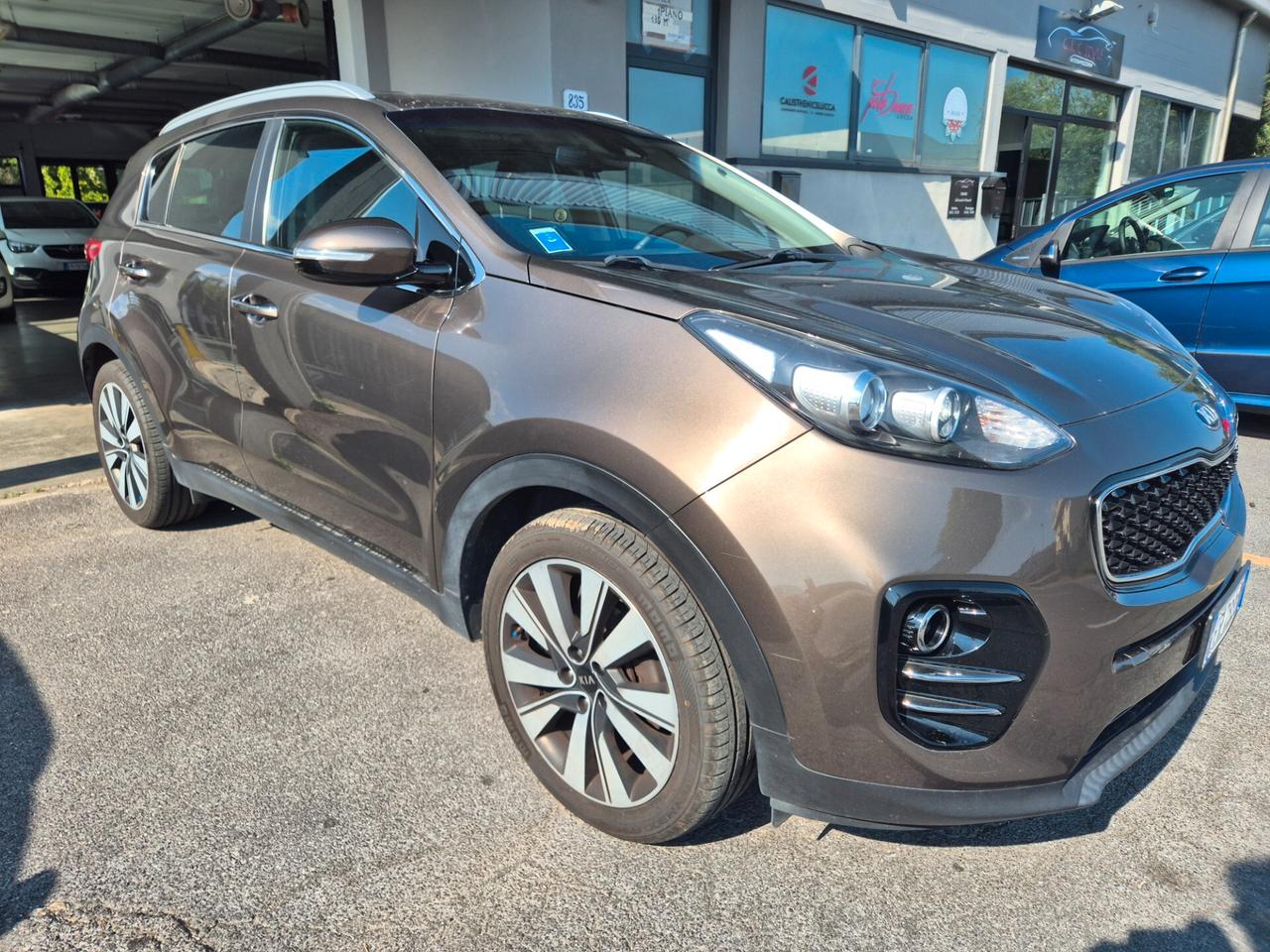 Kia Sportage 1.7 CRDI 2WD Cool NAVI PARI A NUOVO