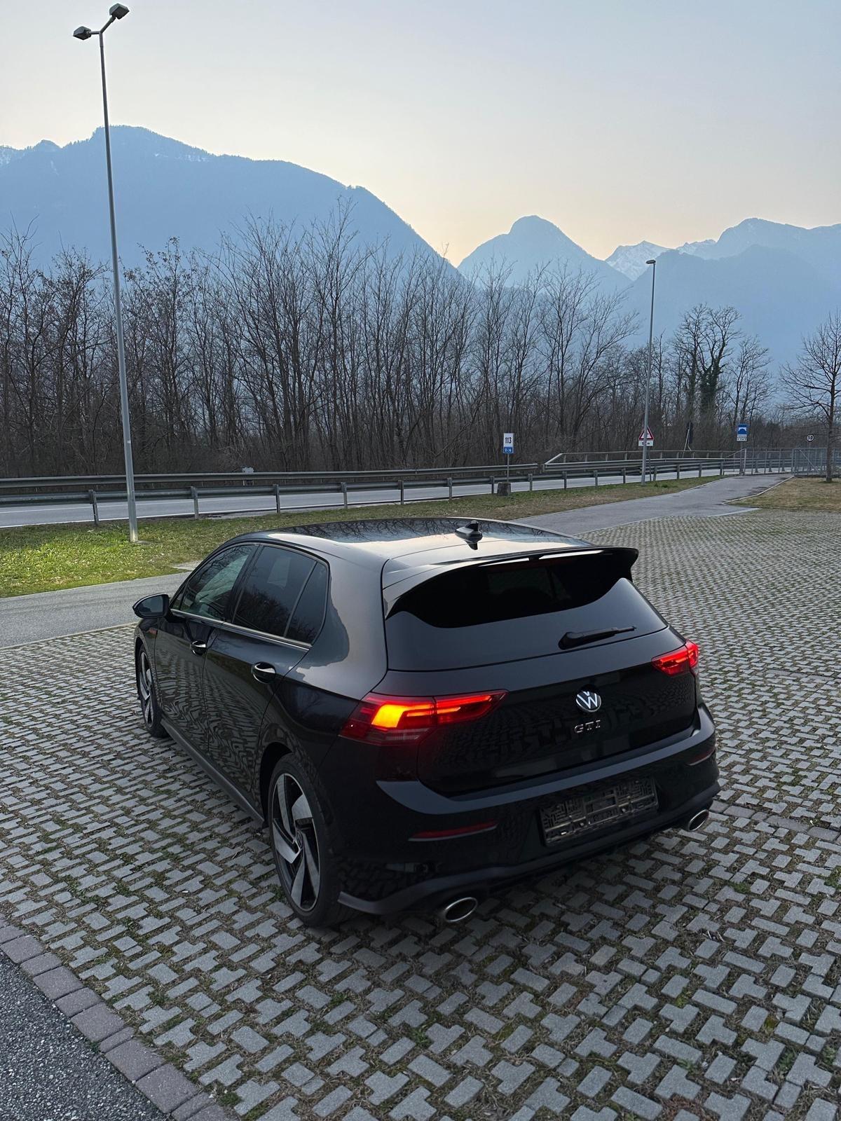 Volkswagen Golf GTI Clubsport