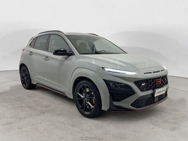 Hyundai Kona Kona 2.0 T-GDI DCT N Performance