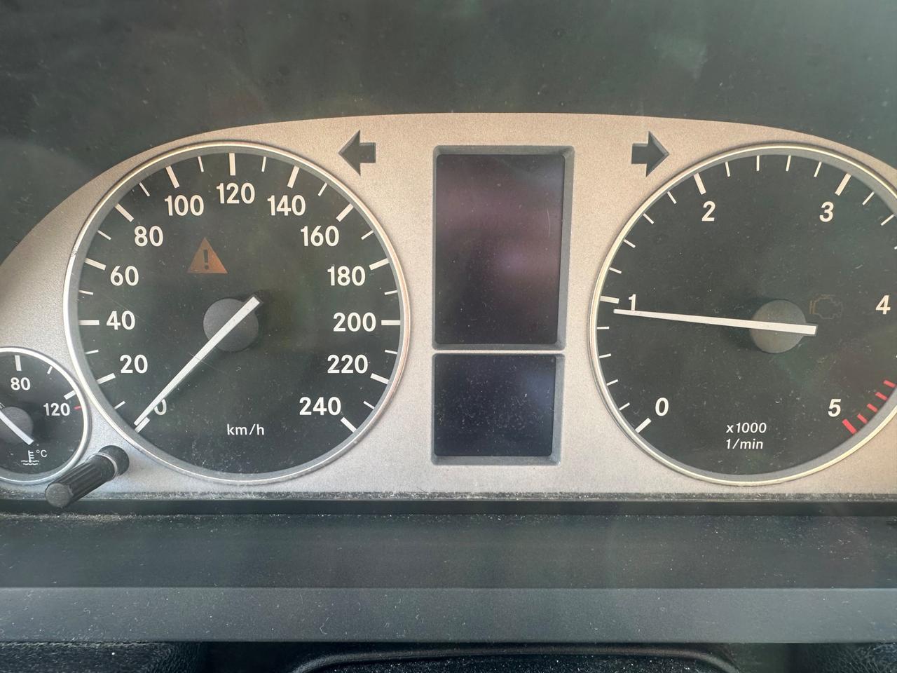 Mercedes-benz B 200 CDI Sport