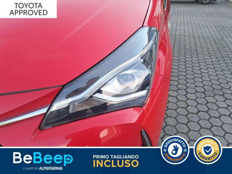 Toyota Yaris 5P 1.5 HYBRID ACTIVE